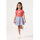 FALDA NIÑA  GARCIA JEANS B54527_GIRLS SKIRT