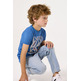 CAMISETA NIÑO  GARCIA JEANS B55405_BOYS T-SHIRT SS