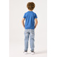 CAMISETA NIÑO  GARCIA JEANS B55405_BOYS T-SHIRT SS