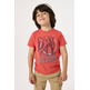 CAMISETA NIÑO  GARCIA JEANS B55405_BOYS T-SHIRT SS