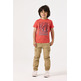 CAMISETA NIÑO  GARCIA JEANS B55405_BOYS T-SHIRT SS