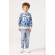 JERSEY NIÑO  GARCIA JEANS B55462_BOYS SWEAT