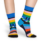  HAPPY BEATLES LEGEND CROSSING SOCK