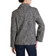 CHAQUETA MUJER NAFNAF PARIS GRIS JASPEADO