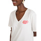 CAMISETA MUJER NAFNAF PARIS KISS