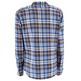 CAMISA HOMBRE YESZEE A CUADROS CUELLO FRANCÉS