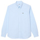 CAMISA OXFORD REGULAR FIT DE ALGODÓN HOMBRE LACOSTE