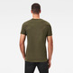 CAMISETA HOMBRE  G-STAR BASE-S R T S\S