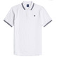 POLO HOMBRE  G-STAR DUNDA SLIM STRIPE POLO S\S