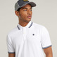 POLO HOMBRE  G-STAR DUNDA SLIM STRIPE POLO S\S