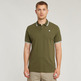 POLO HOMBRE  G-STAR DUNDA SLIM STRIPE POLO S\S