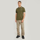 POLO HOMBRE  G-STAR DUNDA SLIM STRIPE POLO S\S