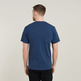 CAMISETA HOMBRE  G-STAR SLIM BASE R T S\S