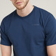 CAMISETA HOMBRE  G-STAR SLIM BASE R T S\S