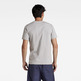 CAMISETA HOMBRE  G-STAR SLIM BASE R T S\S