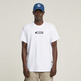 CAMISETA HOMBRE  G-STAR OLD SKOOL LOGO R T