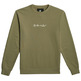 SUDADERA HOMBRE  G-STAR G-SCRIPT LOGO R SW