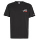 CAMISETA CON LOGO FIRMA HOMBRE TOMMY JEANS