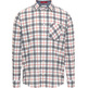 CAMISA DE CORTE CLÁSICO A CUADROS HOMBRE TOMMY JEANS