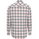 CAMISA DE CORTE CLÁSICO A CUADROS HOMBRE TOMMY JEANS