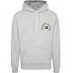 SUDADERA CON CAPUCHA Y LOGO CIRCULAR HOMBRE TOMMY JEANS