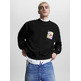 SUDADERA DE CORTE HOLGADO CON LOGO GRÁFICO HOMBRE TOMMY JEANS