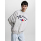 SUDADERA DE CORTE HOLGADO CON LOGO HOMBRE TOMMY JEANS ARCHIVE