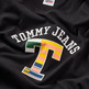 CAMISETA DE CORTE CLÁSICO CON LOGO MULTICOLOR HOMBRE TOMMY JEANS