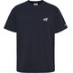 CAMISETA DE CORTE CLÁSICO CON LOGO FIRMA HOMBRE TOMMY JEANS