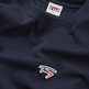 CAMISETA DE CORTE CLÁSICO CON LOGO FIRMA HOMBRE TOMMY JEANS