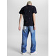 CAMISETA DE CORTE AMPLIO CON BORDADO HOMBRE TOMMY JEANS