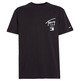 CAMISETA HOMBRE  TH TJM CLSC SPRAY SIGNATURE TEE