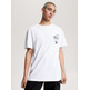 CAMISETA HOMBRE  TH TJM CLSC SPRAY SIGNATURE TEE