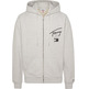 SUDADERA CON CREMALLERA Y CAPUCHA HOMBRE TOMMY JEANS