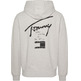 SUDADERA CON CREMALLERA Y CAPUCHA HOMBRE TOMMY JEANS