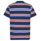 CAMISETA HOMBRE  TH TJM REG FLAG STRIPE TEE