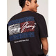 CAMISETA CON LOGO FIRMA HOMBRE TOMMY JEANS