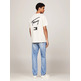 CAMISETA HOMBRE TOMMY JEANS LOGO GRAFITTI