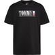 CAMISETA DE CUELLO REDONDO CON LOGO HOMBRE TOMMY JEANS