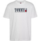 CAMISETA DE CUELLO REDONDO CON LOGO HOMBRE TOMMY JEANS