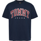 CAMISETA FIT REGULAR CON LOGO RETRO HOMBRE TOMMY JEANS