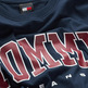 CAMISETA FIT REGULAR CON LOGO RETRO HOMBRE TOMMY JEANS