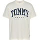 CAMISETA FIT REGULAR CON LOGO RETRO HOMBRE TOMMY JEANS