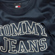 CAMISETA LOGO RETRO HOMBRE TOMMY JEANS FIT REGULAR