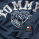 CAMISETA FIT REGULAR CON LOGO VINTAGE HOMBRE TOMMY JEANS