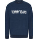 JERSEY DE PUNTO HOMBRE TOMMY JEANS CON LOGO