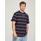 HOMBRE TJM REG S CLASSIC STRIPE TEE C1G