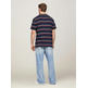 HOMBRE TJM REG S CLASSIC STRIPE TEE C1G