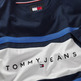 CAMISETA COLORBLOCK HOMBRE TOMMY JEANS FIT REGULAR