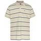 HOMBRE TJM REG ESSENTIAL STRIPE POLO ACG